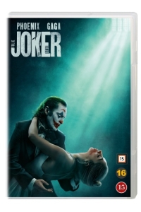 Movie - Joker: Folie À Deux (Dvd) in der Gruppe FILM / Film DVD / Thriller bei Bengans Skivbutik AB (5660538)