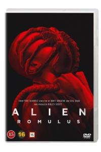 Movie - Alien: Romulus (Dvd) in der Gruppe Film / Film DVD / Science Fiction bei Bengans Skivbutik AB (5660539)