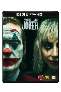 Movie - Joker: Folie À Deux (4K) in der Gruppe FILM / Film UHD-4K / Thriller bei Bengans Skivbutik AB (5660542)