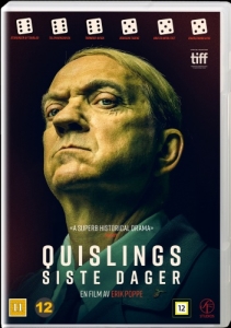 Movie - Quislings Siste Dager (Dvd) in der Gruppe Film / Film DVD / Drama bei Bengans Skivbutik AB (5660547)