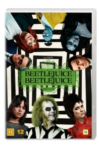 Movie - Beetlejuice Beetlejuice (Dvd) in der Gruppe Film / Film DVD / Comedy bei Bengans Skivbutik AB (5660553)