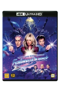 Movie - Galaxy Quest (4K) in der Gruppe Film / Film UHD-4K / Comedy bei Bengans Skivbutik AB (5660555)