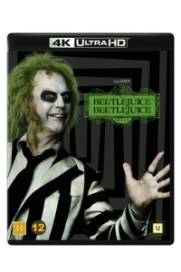 Movie - Beetlejuice Beetlejuice (4K) in der Gruppe Film / Film UHD-4K / Comedy bei Bengans Skivbutik AB (5660556)