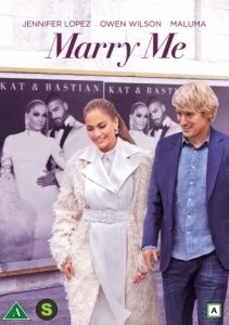 Movie - Marry Me (Dvd) in der Gruppe Film / Film DVD / Comedy bei Bengans Skivbutik AB (5660569)