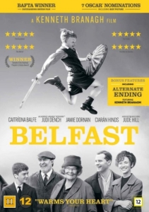 Movie - Belfast (Dvd) in der Gruppe Film / Film DVD / Drama bei Bengans Skivbutik AB (5660571)