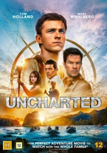 Movie - Uncharted (Dvd) in der Gruppe Film / Film DVD / Action bei Bengans Skivbutik AB (5660580)