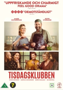 Movie - Tisdagsklubben (Dvd) in der Gruppe Film / Film DVD / Drama bei Bengans Skivbutik AB (5660584)