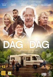 Movie - Dag För Dag (Dvd) in der Gruppe Film / Film DVD / Drama bei Bengans Skivbutik AB (5660586)