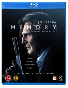 Movie - Memory (Bd) in der Gruppe Film / Film Blu-ray / Action bei Bengans Skivbutik AB (5660588)