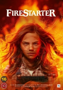 Movie - Firestarter (Dvd) in der Gruppe Film / Film DVD / Horror bei Bengans Skivbutik AB (5660599)