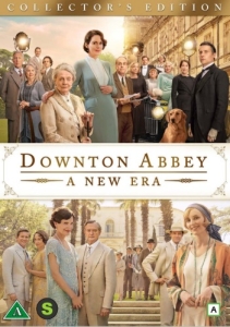 Movie - Downton Abbey: A New Era (Dvd) in der Gruppe Film / Film DVD / Drama bei Bengans Skivbutik AB (5660603)