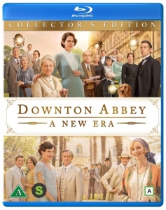 Movie - Downton Abbey: A New Era (Bd) in der Gruppe FILM / Film Blu-ray / Drama bei Bengans Skivbutik AB (5660604)