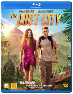 Movie - Lost City, The (Bd) in der Gruppe Film / Film Blu-ray / Adventure bei Bengans Skivbutik AB (5660612)