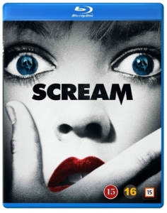 Movie - Scream (1996) (Bd) in der Gruppe Film / Film Blu-ray / Horror bei Bengans Skivbutik AB (5660618)