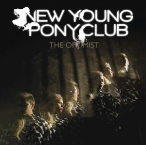 New Young Pony Club - Optimist in der Gruppe CD / Pop-Rock bei Bengans Skivbutik AB (566062)