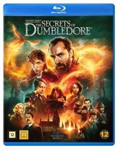 Movie - Fantastic Beasts: The Secrets Of Dumbled in der Gruppe FILM / Film Blu-ray / Family bei Bengans Skivbutik AB (5660625)