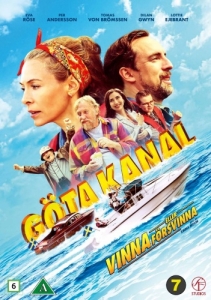 Movie - Göta Kanal - Vinna Eller Försvinna (Dvd) in der Gruppe Film / Film DVD / Comedy bei Bengans Skivbutik AB (5660646)