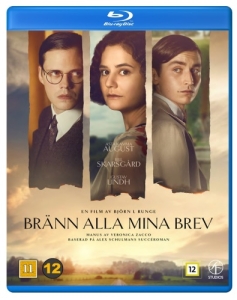 Movie - Bränn Alla Mina Brev (Bd) in der Gruppe FILM / Film Blu-ray / Drama bei Bengans Skivbutik AB (5660650)