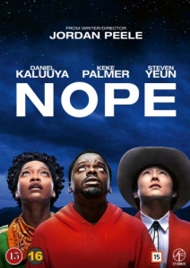 Movie - Nope (Dvd) in der Gruppe Film / Film DVD / Horror bei Bengans Skivbutik AB (5660654)