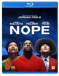 Movie - Nope (Bd) in der Gruppe Film / Film Blu-ray / Horror bei Bengans Skivbutik AB (5660655)