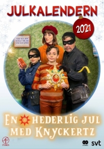 Movie - En Hederlig Jul Med Knyckertz Julkalende in der Gruppe Film / Film DVD / Family bei Bengans Skivbutik AB (5660663)