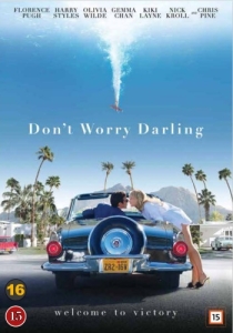 Movie - Don't Worry, Darling (Dvd) in der Gruppe Film / Film DVD / Drama bei Bengans Skivbutik AB (5660665)