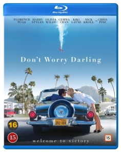 Movie - Don't Worry, Darling (Bd) in der Gruppe FILM / Film Blu-ray / Drama bei Bengans Skivbutik AB (5660666)