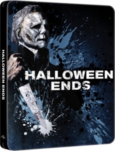 Movie - Halloween Ends - Steelbook (4K+Bd) in der Gruppe Film / Film UHD-4K / Horror bei Bengans Skivbutik AB (5660676)