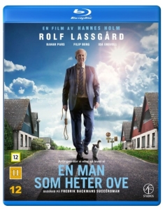 Movie - En Man Som Heter Ove (Bd) in der Gruppe FILM / Film Blu-ray / Drama bei Bengans Skivbutik AB (5660677)
