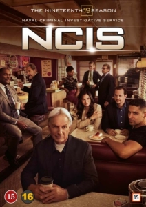 Movie - Ncis: The Nineteenth Season (Dvd) Uk Ver in der Gruppe Film / Film DVD / Thriller bei Bengans Skivbutik AB (5660678)
