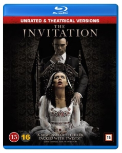 Movie - Invitation, The (Bd) in der Gruppe Film / Film Blu-ray / Horror bei Bengans Skivbutik AB (5660680)