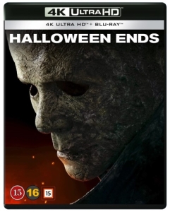 Movie - Halloween Ends - 4K in der Gruppe Film / Film UHD-4K / Horror bei Bengans Skivbutik AB (5660683)