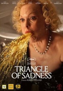 Movie - Triangle Of Sadness (Dvd) in der Gruppe Film / Film DVD / Drama bei Bengans Skivbutik AB (5660684)