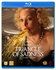Movie - Triangle Of Sadness (Bd) in der Gruppe FILM / Film Blu-ray / Drama bei Bengans Skivbutik AB (5660685)