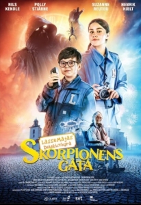 Movie - Lassemajas Detektivbyrå - Skorpionens Gå in der Gruppe Film / Film DVD / Family bei Bengans Skivbutik AB (5660686)