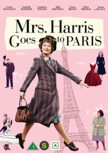 Movie - Mrs Harris Goes To Paris (Dvd) in der Gruppe Film / Film DVD / Comedy bei Bengans Skivbutik AB (5660690)