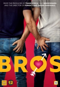 Movie - Bros (Dvd) in der Gruppe Film / Film DVD / Comedy bei Bengans Skivbutik AB (5660692)