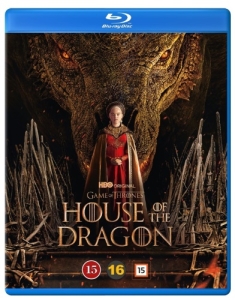 Movie - House Of The Dragon - Season 1 (Bd) in der Gruppe Film / Film Blu-ray / Fantasy bei Bengans Skivbutik AB (5660696)