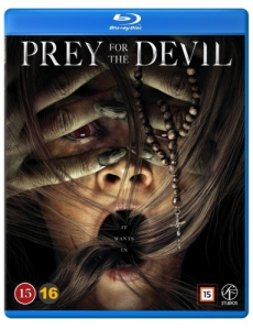 Movie - Prey For The Devil (Bd) in der Gruppe FILM / Film Blu-ray / Horror bei Bengans Skivbutik AB (5660698)