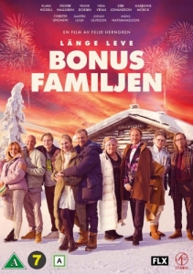 Movie - Länge Leve Bonusfamiljen (Dvd) in der Gruppe Film / Film DVD / Drama bei Bengans Skivbutik AB (5660700)