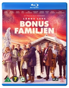 Movie - Länge Leve Bonusfamiljen (Bd) in der Gruppe Film / Film Blu-ray / Drama bei Bengans Skivbutik AB (5660701)