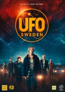 Movie - Ufo Sweden (Dvd) in der Gruppe Film / Film DVD / Science Fiction bei Bengans Skivbutik AB (5660702)