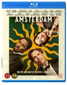 Movie - Amsterdam (Bd) in der Gruppe FILM / Film Blu-ray / Drama bei Bengans Skivbutik AB (5660705)