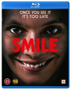 Movie - Smile (Bd) in der Gruppe Film / Film Blu-ray / Horror bei Bengans Skivbutik AB (5660709)