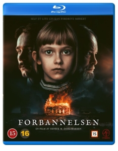 Movie - Forbannelsen (Bd) in der Gruppe Film / Film Blu-ray / Horror bei Bengans Skivbutik AB (5660710)