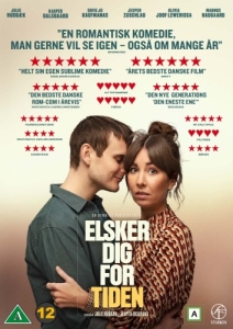 Movie - Elsker Dig For Tiden (Dvd) in der Gruppe Film / Film DVD / Drama bei Bengans Skivbutik AB (5660727)