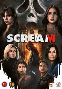 Movie - Scream Vi (Dvd) in der Gruppe Film / Film DVD / Horror bei Bengans Skivbutik AB (5660731)