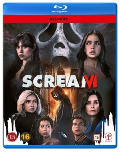 Movie - Scream Vi (Bd) in der Gruppe Film / Film Blu-ray / Horror bei Bengans Skivbutik AB (5660732)