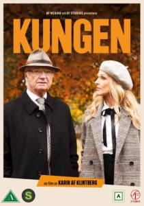 Movie - Kungen (Dvd) in der Gruppe Film / Film DVD / Documentary bei Bengans Skivbutik AB (5660735)