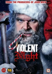 Movie - Violent Night (Dvd) in der Gruppe Film / Film DVD / Comedy bei Bengans Skivbutik AB (5660736)